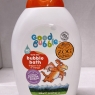 Good Bubble Zog Bubble Bath with Dragon Fruit & Orange - for Baby, Sensitive & Eczema-Prone Skin - Vegan-Friendly for Toddlers 400ml