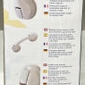 Drive Suction Cup Grab Bar Grey 12'' Non Slip Bathroom Safety Aid Support Handle