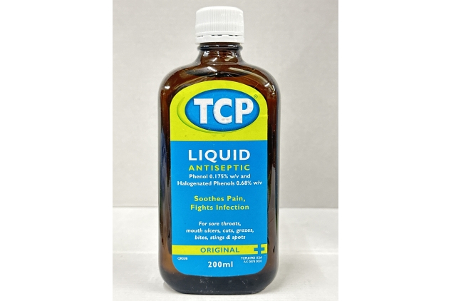 TCP Liquid 200ml