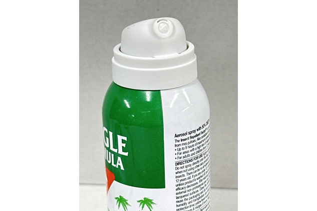 Maximum Insect Repellent Aerosol 125ml | Missing Lid