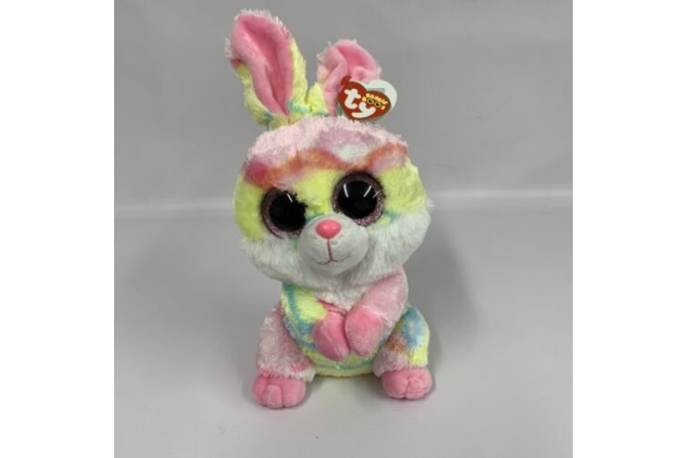 Ty Beanie Boos Collection Lollipop Medium 23cm Plush Soft Toys Brand New Tags 1