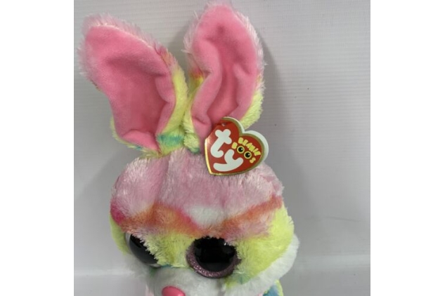 Ty Beanie Boos Collection Lollipop Medium 23cm Plush Soft Toys Brand New Tags 6