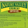 Nature Valley Crunchy Canadian Maple Syrup Cereal Bars 42g (Pack of 18 x 2 bars) Best Before Date 20/09/2024