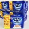 Tetley Everyday Original Tea, 1440 Tea Bags | Bulk Buy For Catering, Hotels, Business Supplies