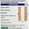 Elastoplast Fabric Cut to Size Plasters (1m x 6cm), Extra Flexible Fabric Plasters Move with the Body, Water-Repellent & Breathable Large Plasters Help Protect Wounds