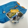 Kurgo Loft Jacket Dog Coat Coastal Blue/Orange - XSmall XS 2