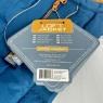 Kurgo Loft Jacket Dog Coat Coastal Blue/Orange - XSmall XS 5