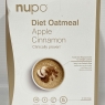 Diet Oatmeal Apple-Cinnamon – Premium Diet Meal for Weight Management I Complete Meal Replacement for Weight Control I 12 Servings