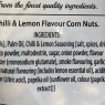 Cofresh Roasted Chilli & Lemon Corn Nuts 175g (Pack Of 12) Bulk Buy Deal