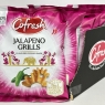 Cofresh Mild & Tangy Jalapeno Potato Grills 80g (Pack Of 6) BBE 23/10/2024