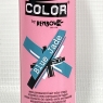 Crazy Color Permanent Hair Color Cream Number 67, Blue Jade 100 ml (Pack Of 2)