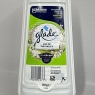 Glade Solid Gel Air Freshener, Odour Eliminator for Home & Bathroom, Lily Of The Valley, Pack of 8 (8 x 150g)