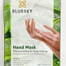 Bluesky Moisturising & Nourishing Hand Mask - 1 Pair, For Dry Hands, Perfect Pamper Gift