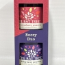 The Bay Tree, Boozy Duo Gift Box, Strawberry and Prosecco Preserve 210g, Boozy Berry Preserve 210g