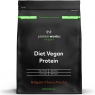 Protein Works - Diet Vegan Protein Powder | Low Calorie Plant Based Protein | Vegan Protein Shake | Added Extracts | 16 Servings | Belgian Choca Mocha | 500g | Best Before Date 30/09/2024