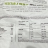 Vitalin Adult Dog Vegetable Medley 12kg Complete Dry Food | DAMAGED BAG | BBE 20/08/2024