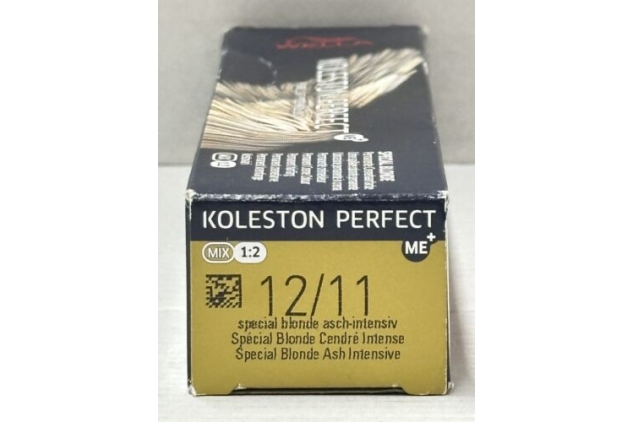 Wella Koleston Perfect Me+ Special Blonde Ash Intensive 12/11 | 60ml