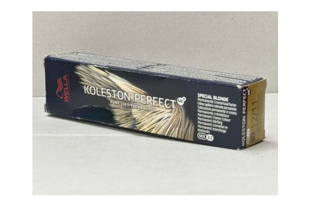 Wella Koleston Perfect Me+ Special Blonde Ash Intensive 12/11 | 60ml