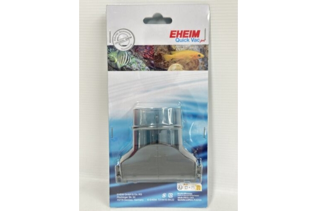 EHEIM Cleaning Attachment Quick VAC Pro for Vacuum Cleaner Head 3531002