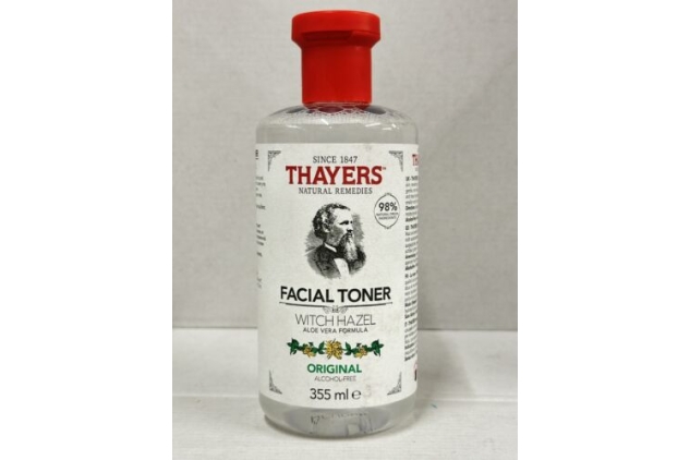 Thayers Witch Hazel Facial Gentle Original Toner Lotion 355ml