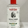 Thayers Witch Hazel Facial Gentle Original Toner Lotion 355ml