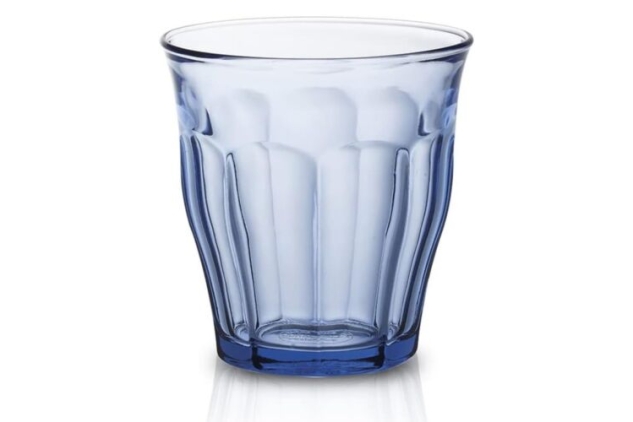 Duralex GG909 Picardie Tumblers, 310 mL, Marine Blue (Pack of 6) SEE DESCRIPTION