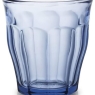 Duralex GG909 Picardie Tumblers, 310 mL, Marine Blue (Pack of 6) SEE DESCRIPTION