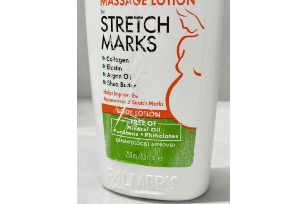 Palmer's Cocoa Butter Massage Lotion For Stretch Marks 250ml (Pack of 3)