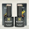 Bluesky Gel Polish, Powder My Nose Pastel Colour 80567, 10 ml (Pack Of 2)