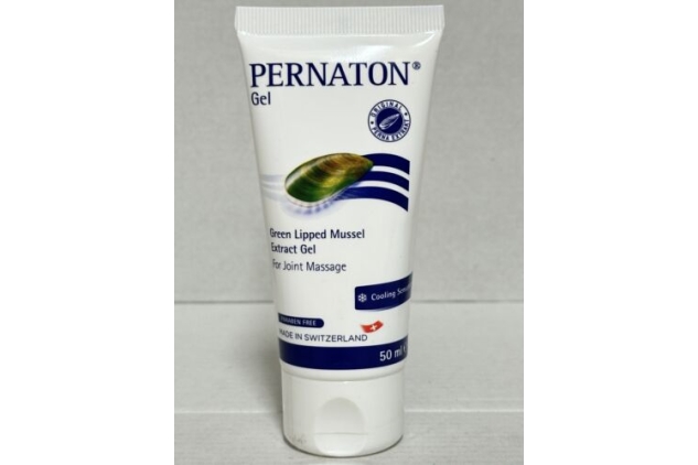 Pernaton Gel - 50ml Tube | Travel Size