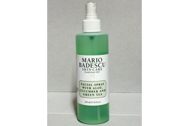 Mario Badescu Facial Spray With Aloe, Cucumber & Green Tea 236ml