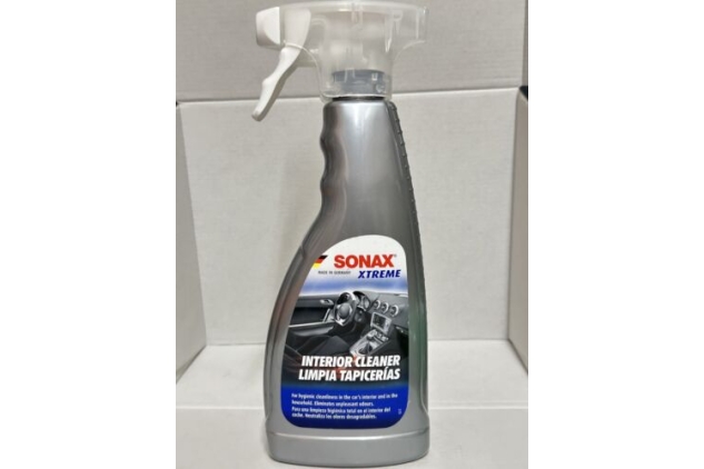 Sonax Xtreme Car Interior Cleaner & Stain Remover 500ml - 221241-544