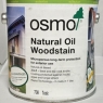 Osmo Natural Oil Woodstain (2.5L, Teak) 708