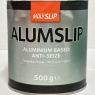 MOLYSLIP ALUMSLIP High Temperature Anti-Seize Grease Copper Free 500g Tin