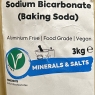 Sodium Bicarbonate Baking Soda 3 kg