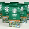 STARBUCKS House Blend, Medium Roast, Ground Coffee 200g (Pack of 6)