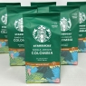 STARBUCKS Single-Origin Colombia, Medium Roast, Ground Coffee 200g (Pack Of 6)