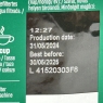 STARBUCKS Single-Origin Colombia, Medium Roast, Ground Coffee 200g (Pack Of 6)