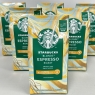 STARBUCKS Blonde Espresso Roast, Blonde Roast, Whole Beans Coffee 200g (Pack of 6)