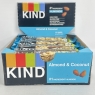 KIND Bars, Gluten Free Snack Bars, Almond & Coconut, High Fibre, Healthy Snack | 12 X 40g | BBE 06/12/2024