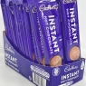 Cadbury Instant Hot Chocolate Stick Pack, 28g (Pack of 30) Best Before Date 19/10/2024