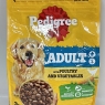 PEDIGREE Dog Complete Dry with Poultry and Vegetables 3kg