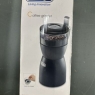 Delonghi Coffee Grinder KG40 Black Electric Coffee Bean Mill + Brush