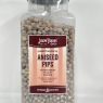 Joseph Dobson & Sons Ltd. Aniseed Pips Sweets 2.72 kg Jar | Best Before Date 30/09/2024