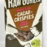 Raw Gorilla Vegan & Organic Breakfast Cereal | Gluten-Free | No Artificial Sugar (Cacao Crispies, Pack of 1, 250g)