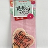 Retro Scents Car Air Freshener ‘Happy Mother’s Day’ Love Heart Shaped | Cherry Fragrance