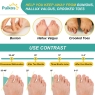 Puikos Bunion Corrector for Women Men Big Toe Brace Bunion Splint Big Toe Straightener Bunion