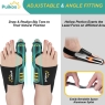 Puikos Bunion Corrector for Women Men Big Toe Brace Bunion Splint Big Toe Straightener Bunion