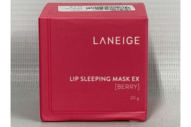 Laneige Lip Sleeping Mask EX Berry 20g