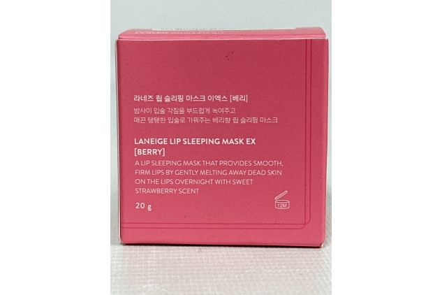 Laneige Lip Sleeping Mask EX Berry 20g